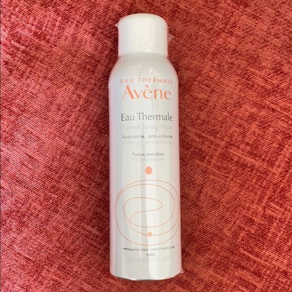 🧡🌊Avene thermal spring water face spray🌊🧡 - Picture 5 of 7